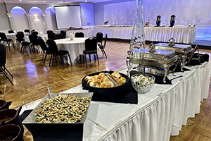 The Grapevine Banquets