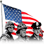 Veterans, Law Enforcement & Firefighters