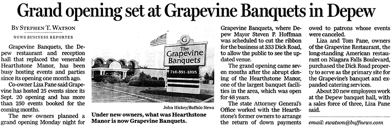 The Buffalo News