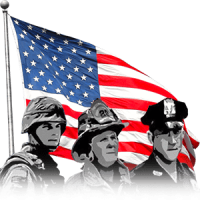 Veterans, Law Enforcement & Firefighters