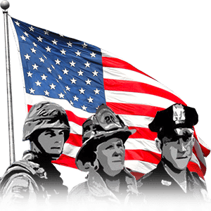 Veterans, Law Enforcement & Firefighters